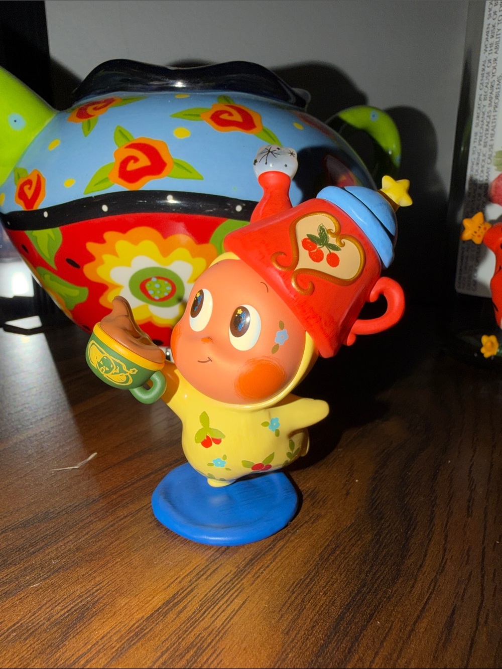 Pop mart twinkle twinkle figurine (opened box )